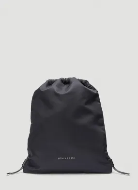 1017 ALYX 9SM Drawstring Backpack