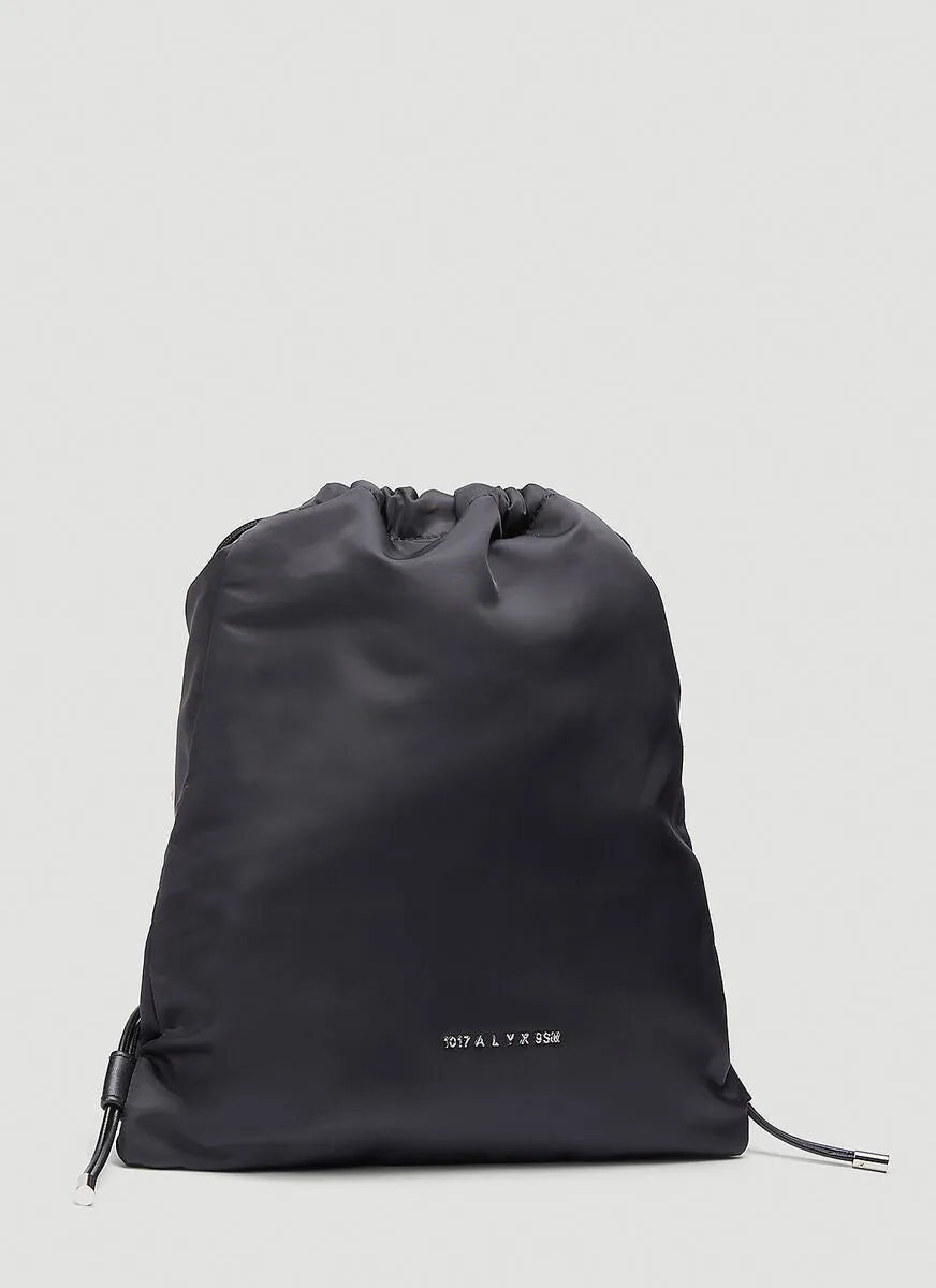 1017 ALYX 9SM Drawstring Backpack