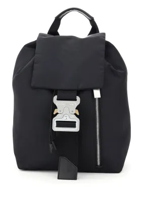 1017 ALYX 9SM Tank Buckle-Detailed Backpack