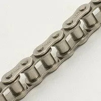 120-1NP Nickle Plated Chain 10' | 120-1NP NICKEL PLATED STEEL | Ball Bearings | Belts