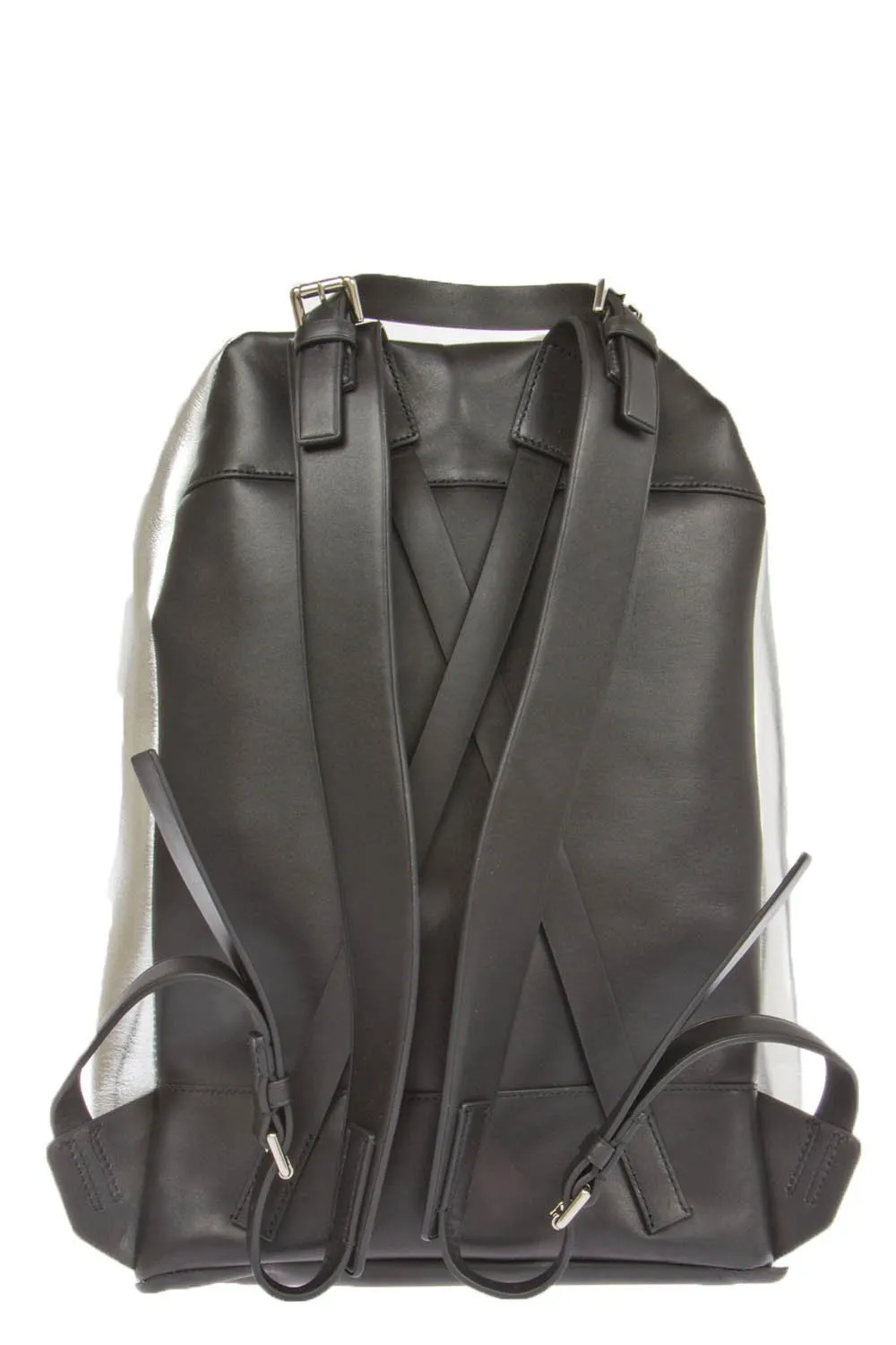 3.1 Phillip Lim Metallic Leather Backpack