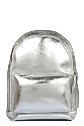 3.1 Phillip Lim Metallic Leather Backpack