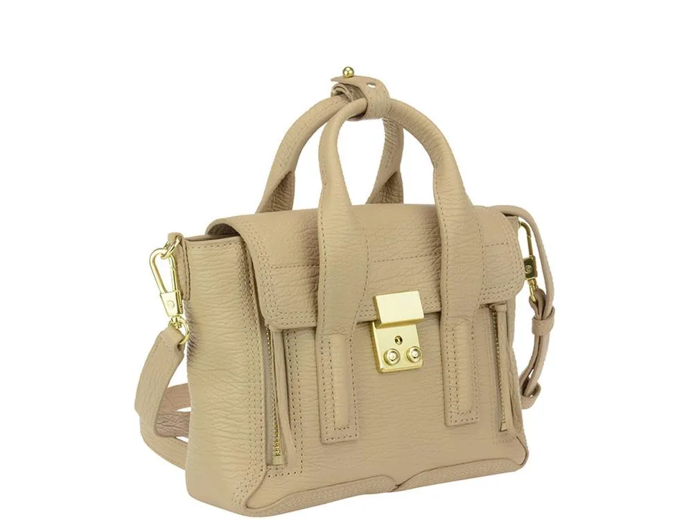 3.1 Phillip Lim Mini Pashli Satchel Bag