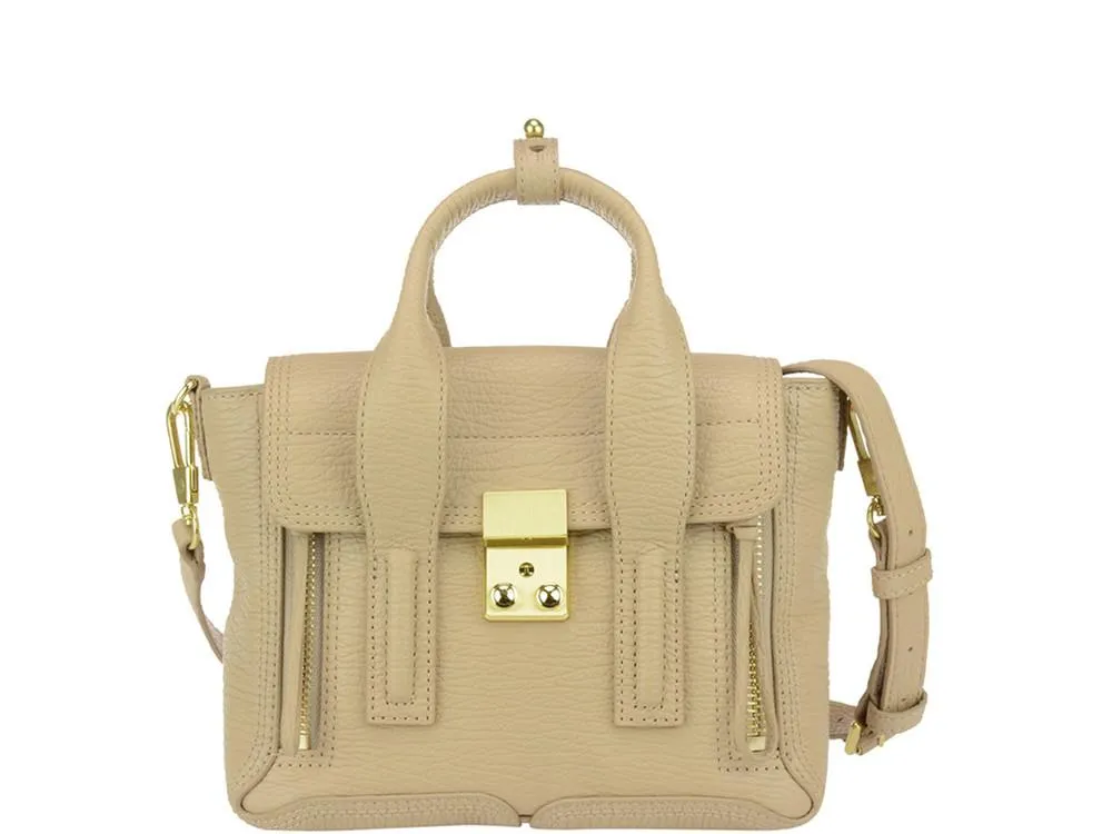 3.1 Phillip Lim Mini Pashli Satchel Bag