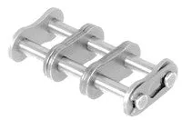 60-3R Connector Link | 60-3R TRIPLE STRAND CARBON STEEL | Ball Bearings | Belts