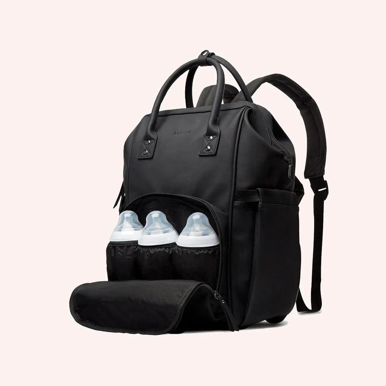 Active X Unisex Baby Backpack - Black