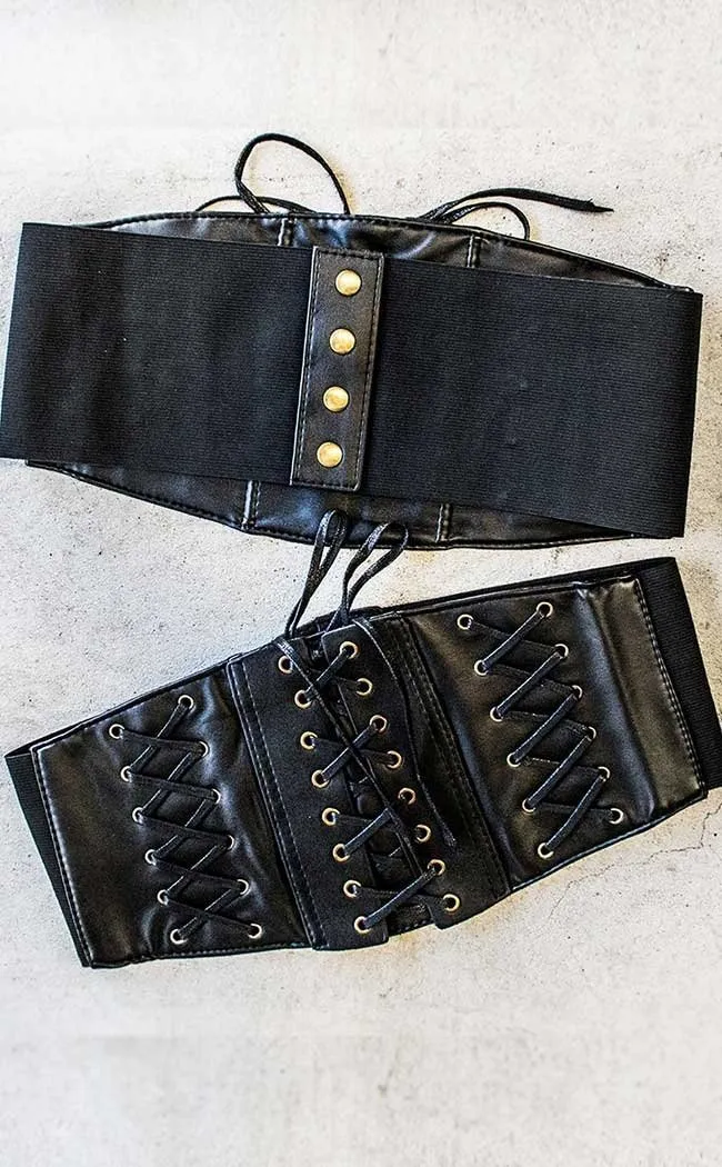 Allure Corset Belt