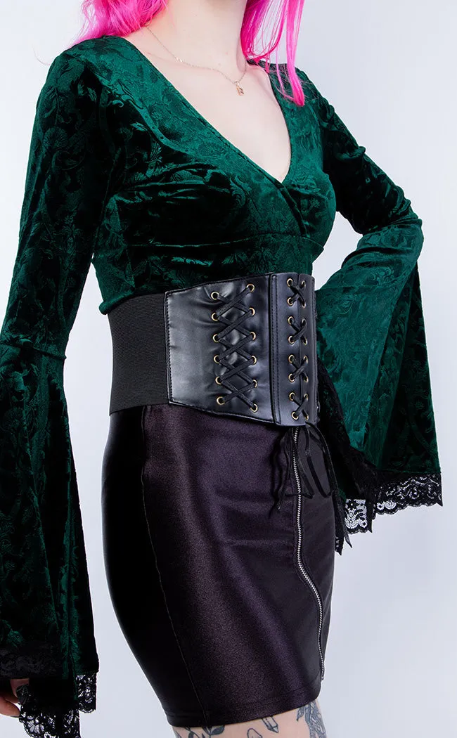 Allure Corset Belt