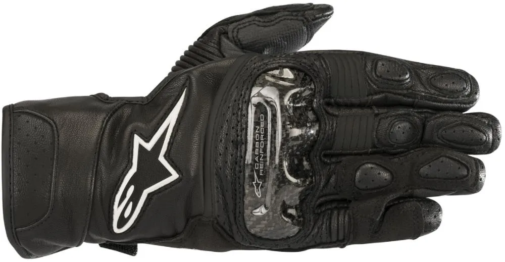 Alpinestars Women’s Stella SP-2 v2 Black Gloves