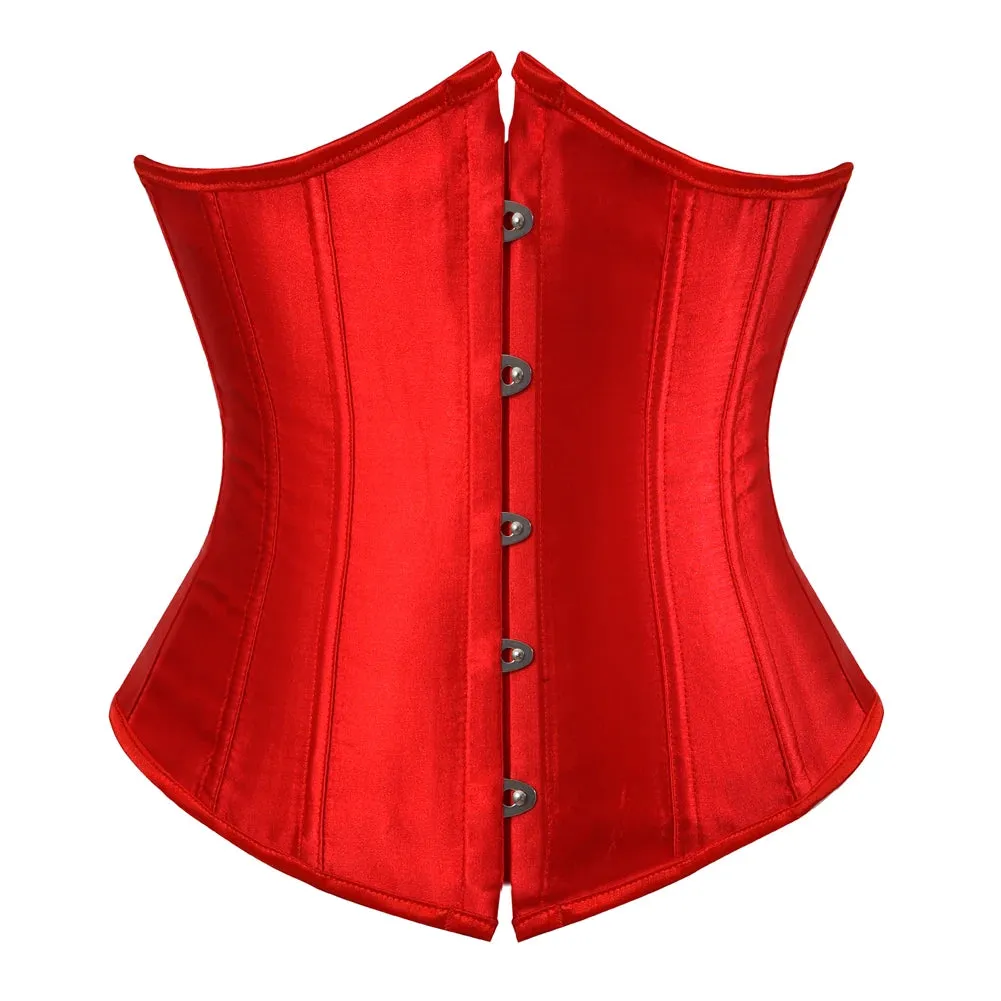 Amozae-2024 New Style Women Underbust Corset Sexy Bustiers Workout Shape Body Belt Slimming Shapers Girdles Dropship Support S-XXXL