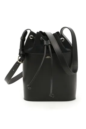 A.P.C. Bucket Shoulder Bag