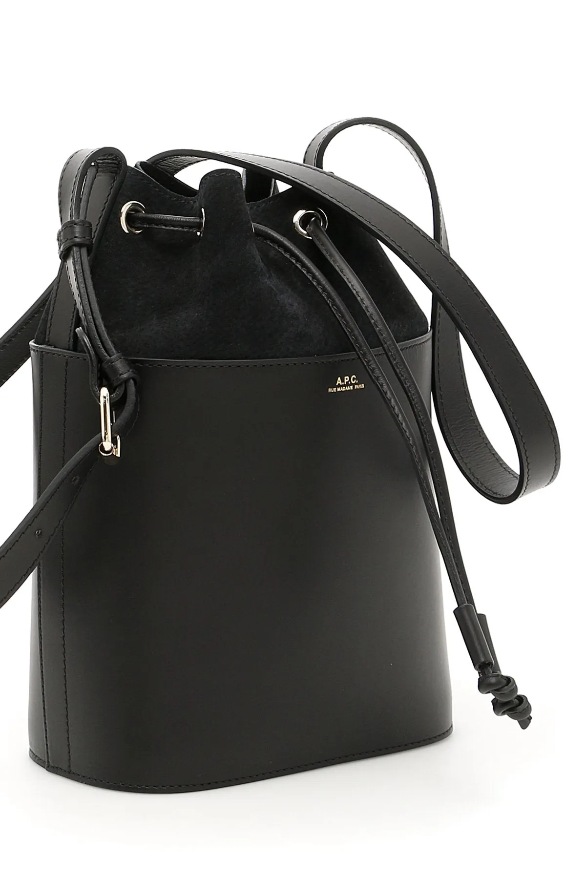 A.P.C. Bucket Shoulder Bag