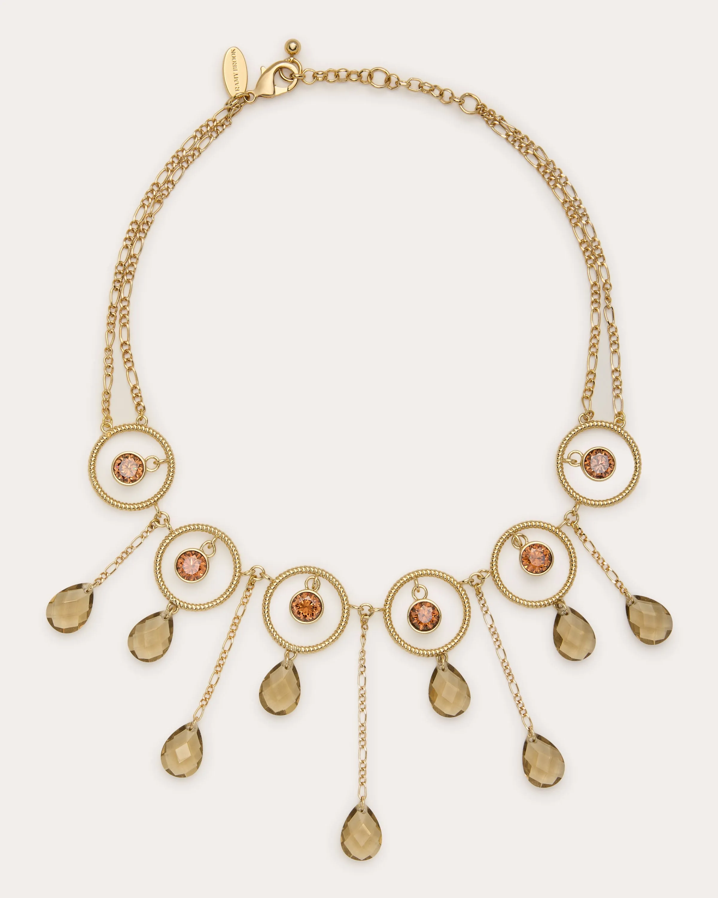 Arrika Chandelier Necklace