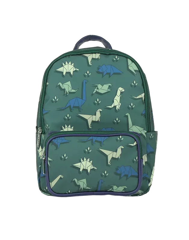 Caramel & Cie Toddler Backpack | Dinogami