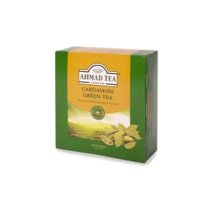 Cardamom Green Tea