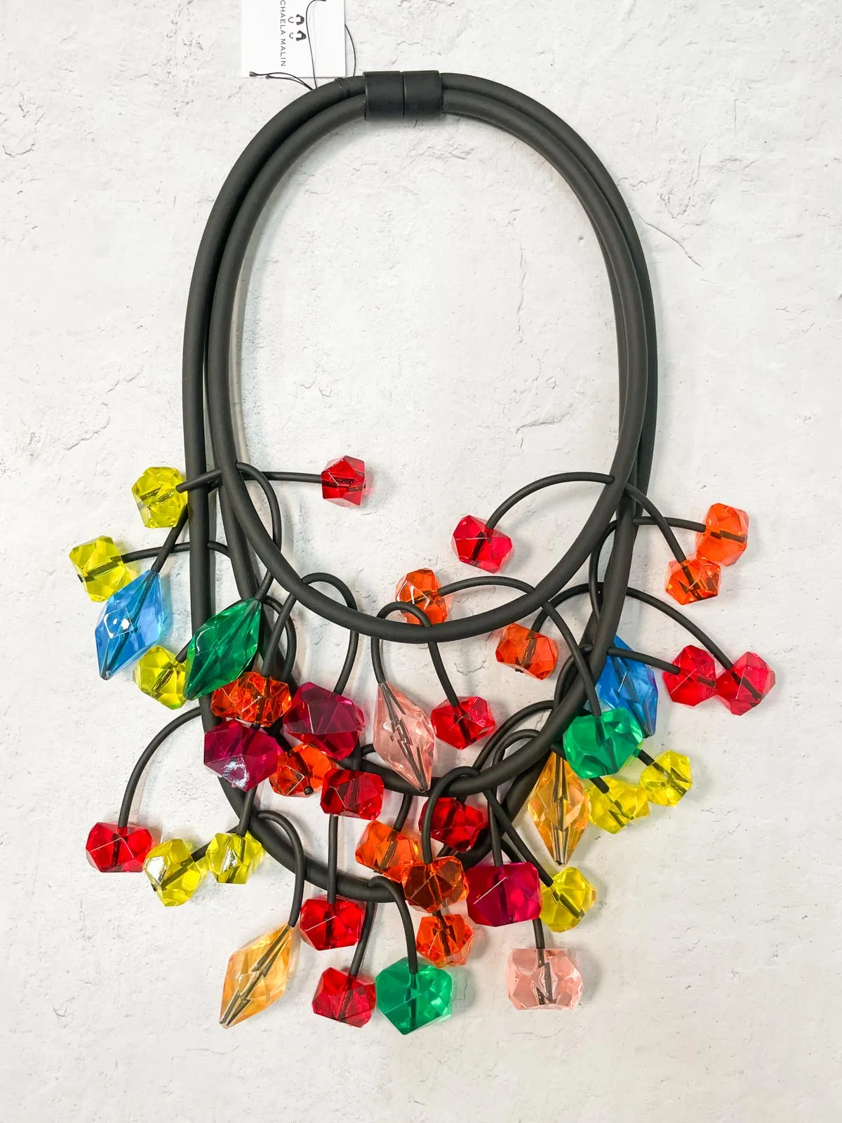 Chandelier Necklace, Multi