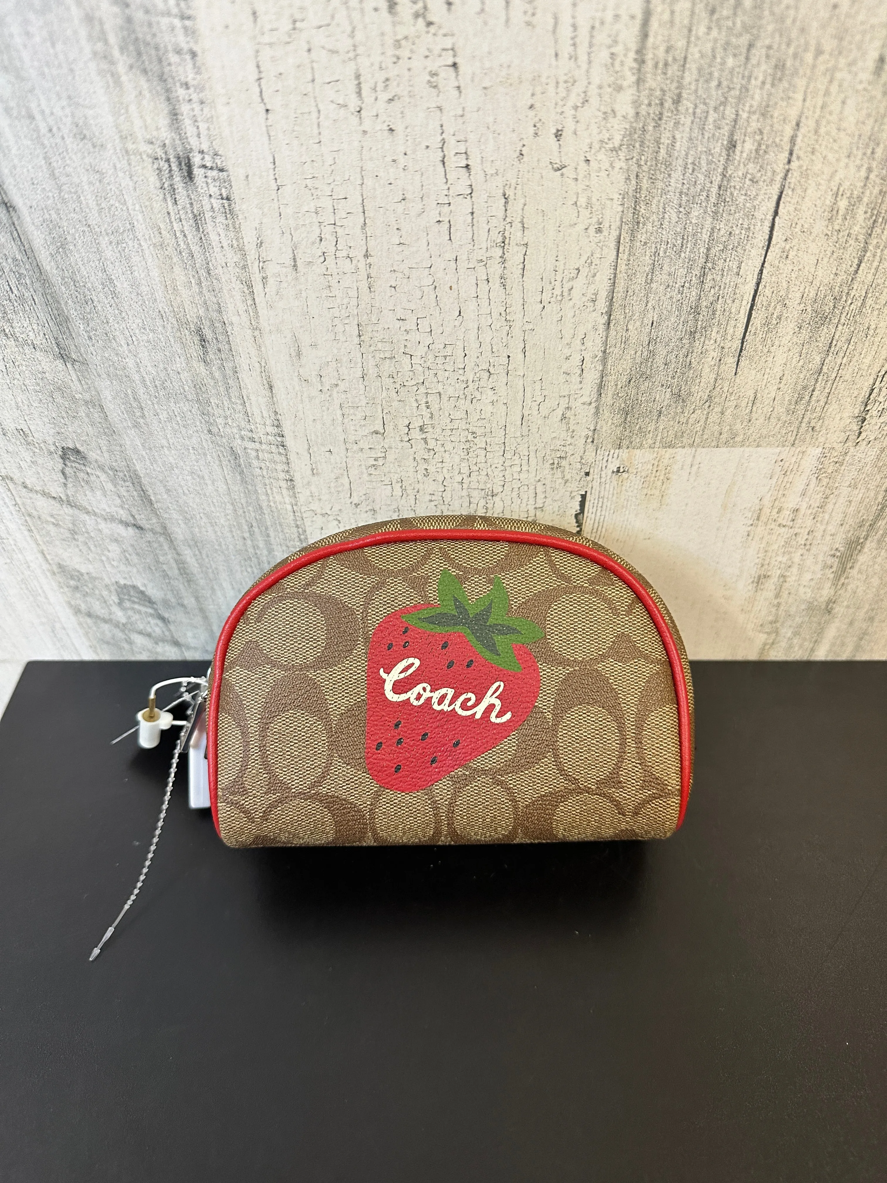 Coin Purse Designer By Coach  Size: Large