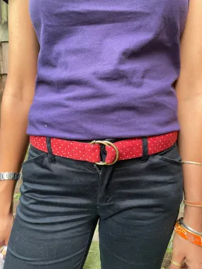 Cummerband Belt