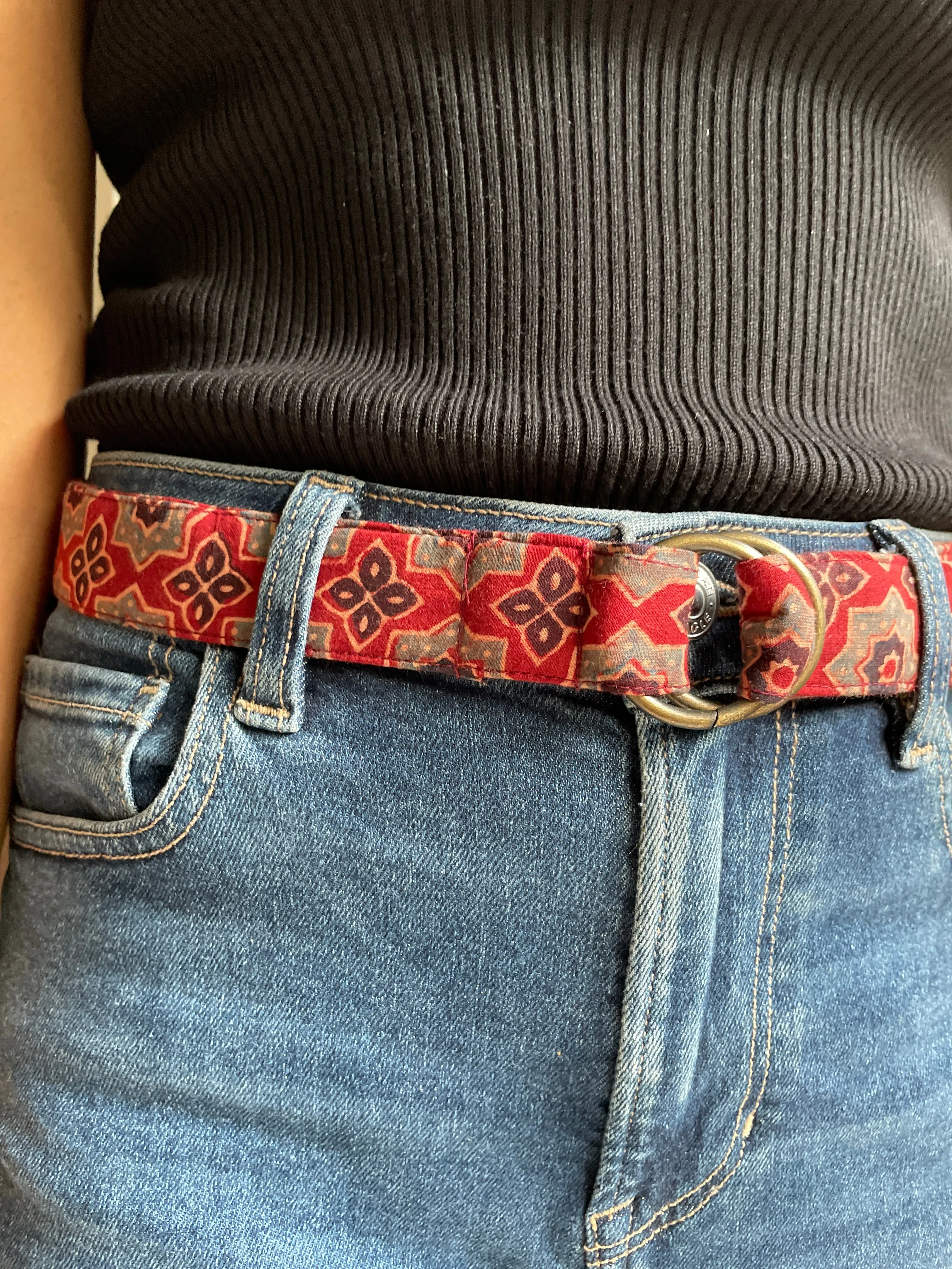 Cummerband Belt