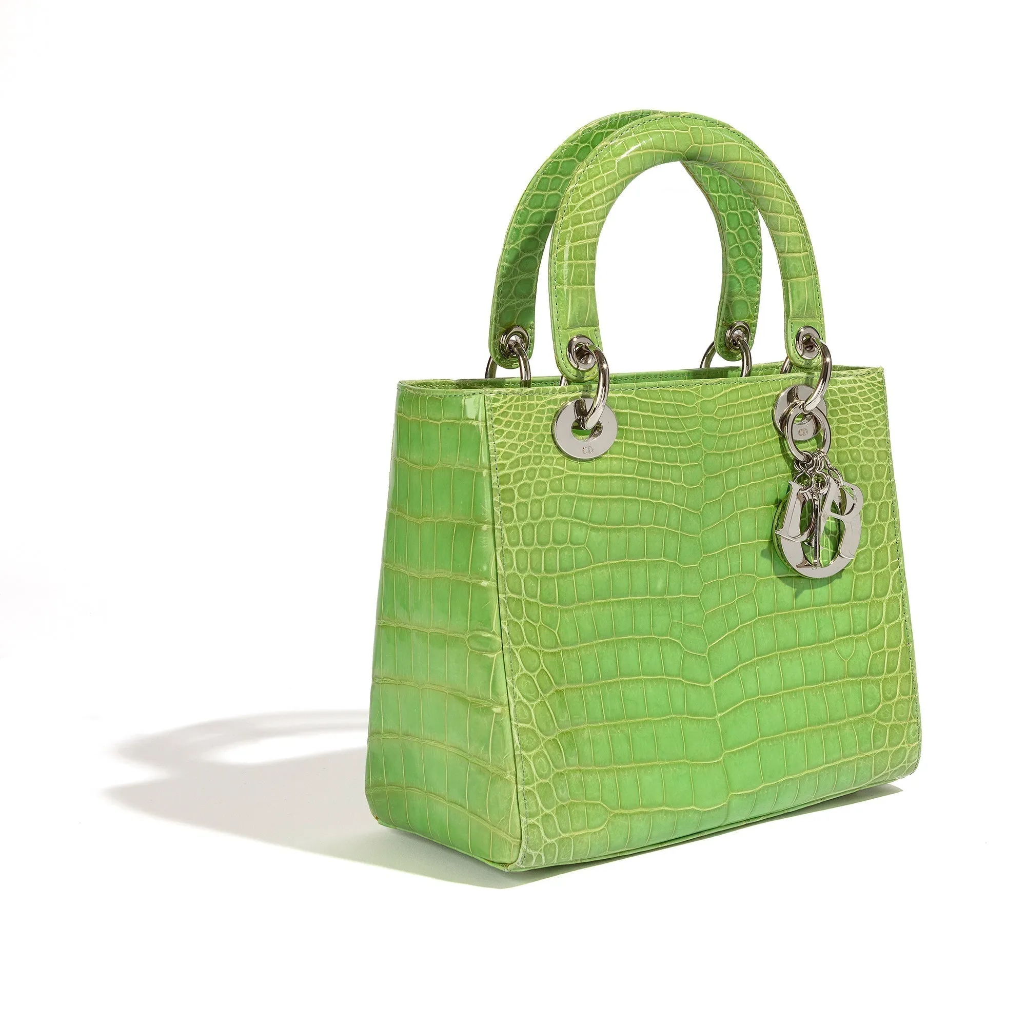 Dior Green Exotic Lady