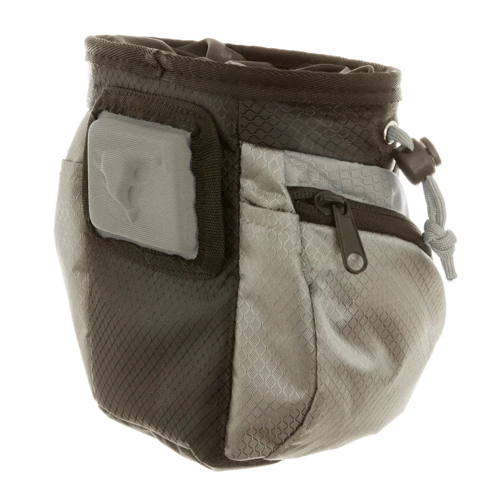 Elevation Core Release Pouch Silver