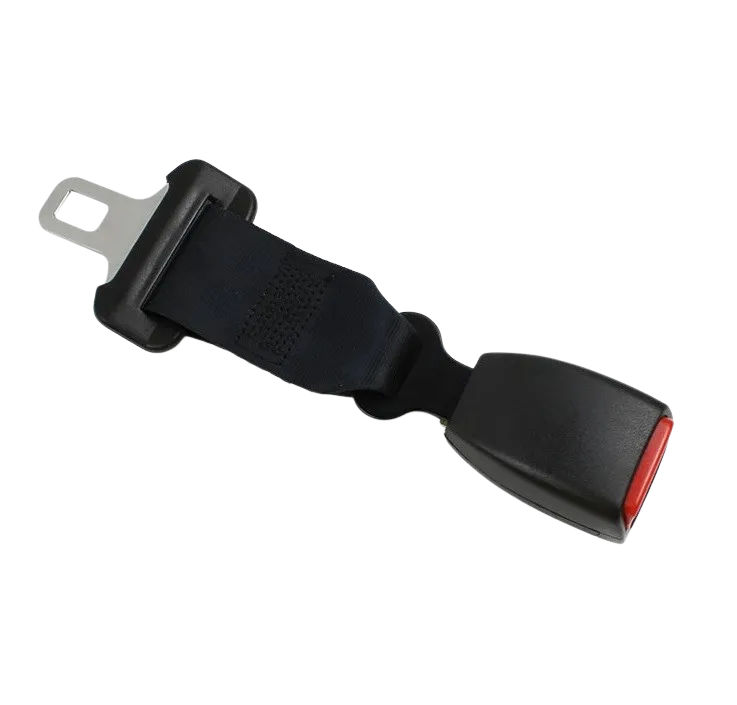 Fits: 2011 - 2018 Dodge Durango - Safety Certified Seat Belt Extender (Rear Seats)