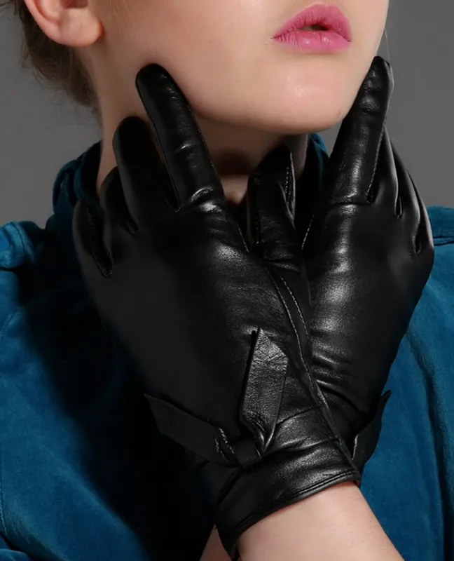 Genuine Goatskin Finger Glove