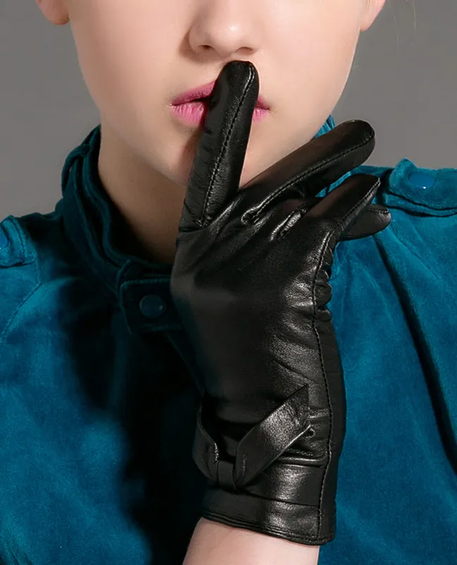 Genuine Goatskin Finger Glove