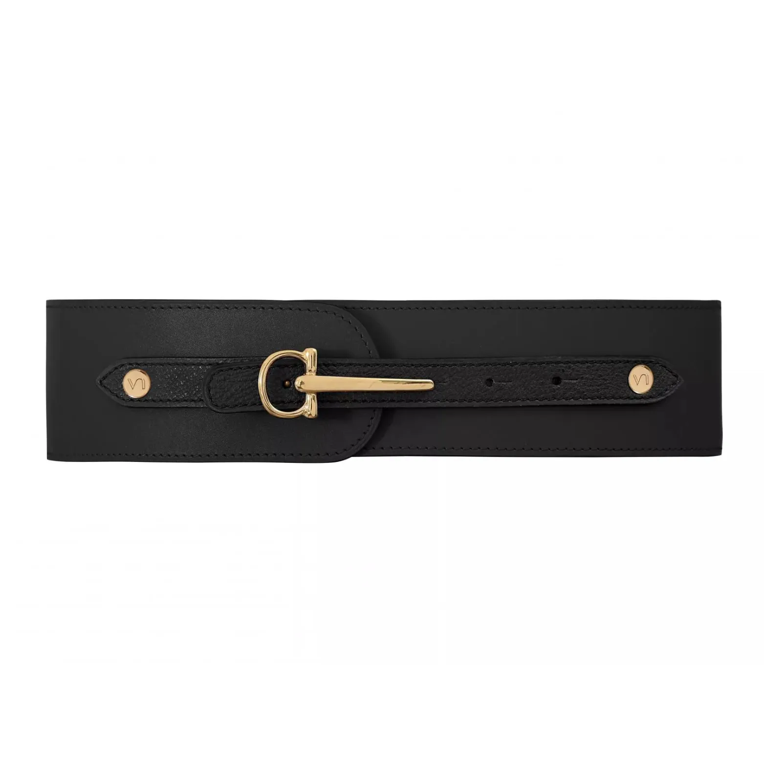 La Gracieuse Belt - Black