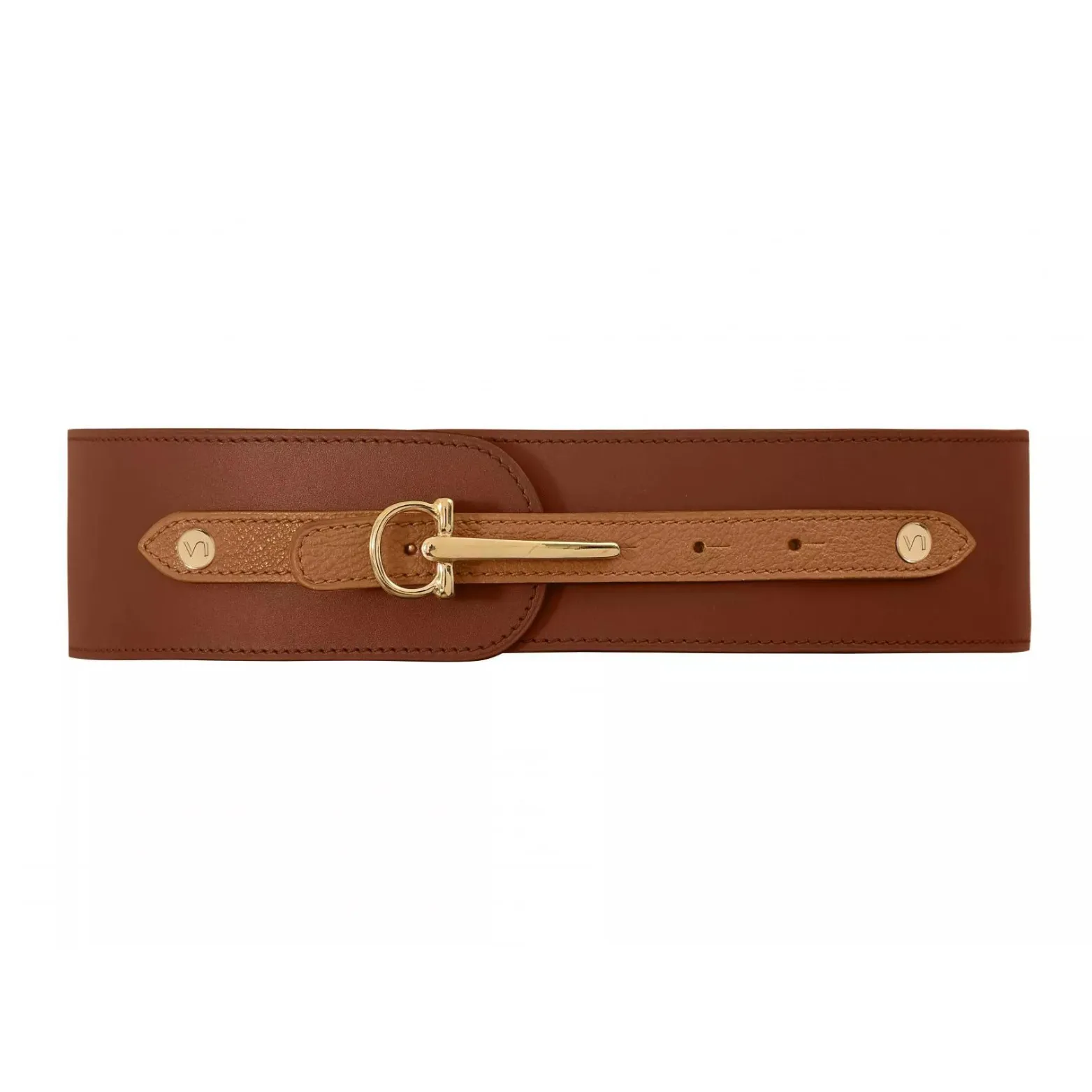 La Gracieuse Belt - Brown