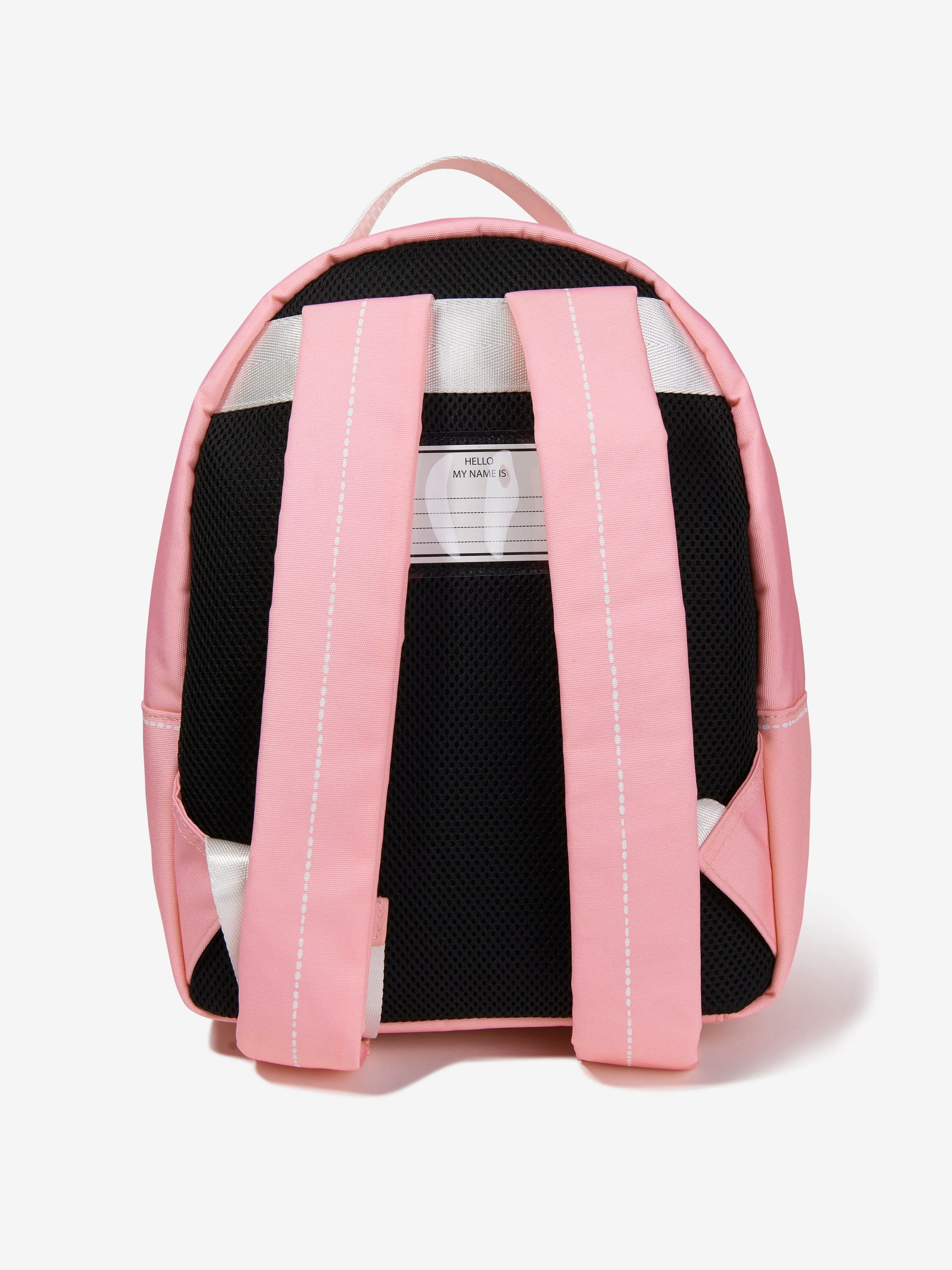 MARC JACOBS Girls Spray Spots Backpack in Pink (32cm)