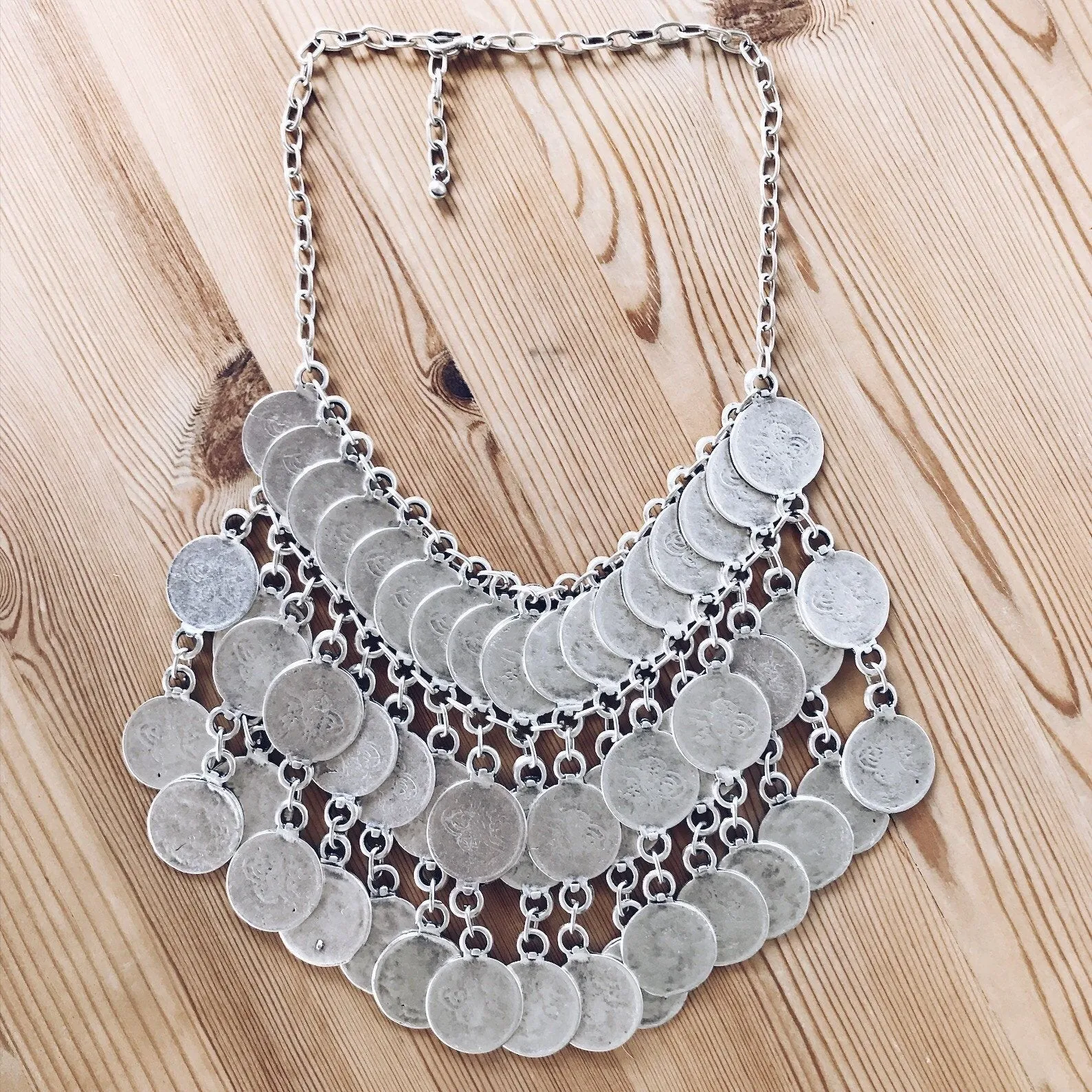 Marmara boho necklace