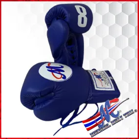 Mongkol Boxing gloves #8 Pro Fight 12 oz