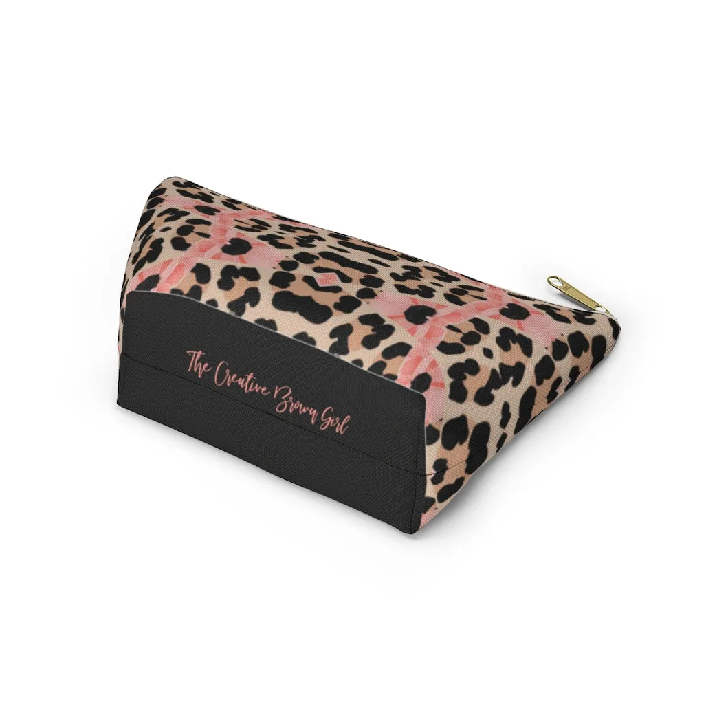 PINK EXOTIC Accessory Pouch