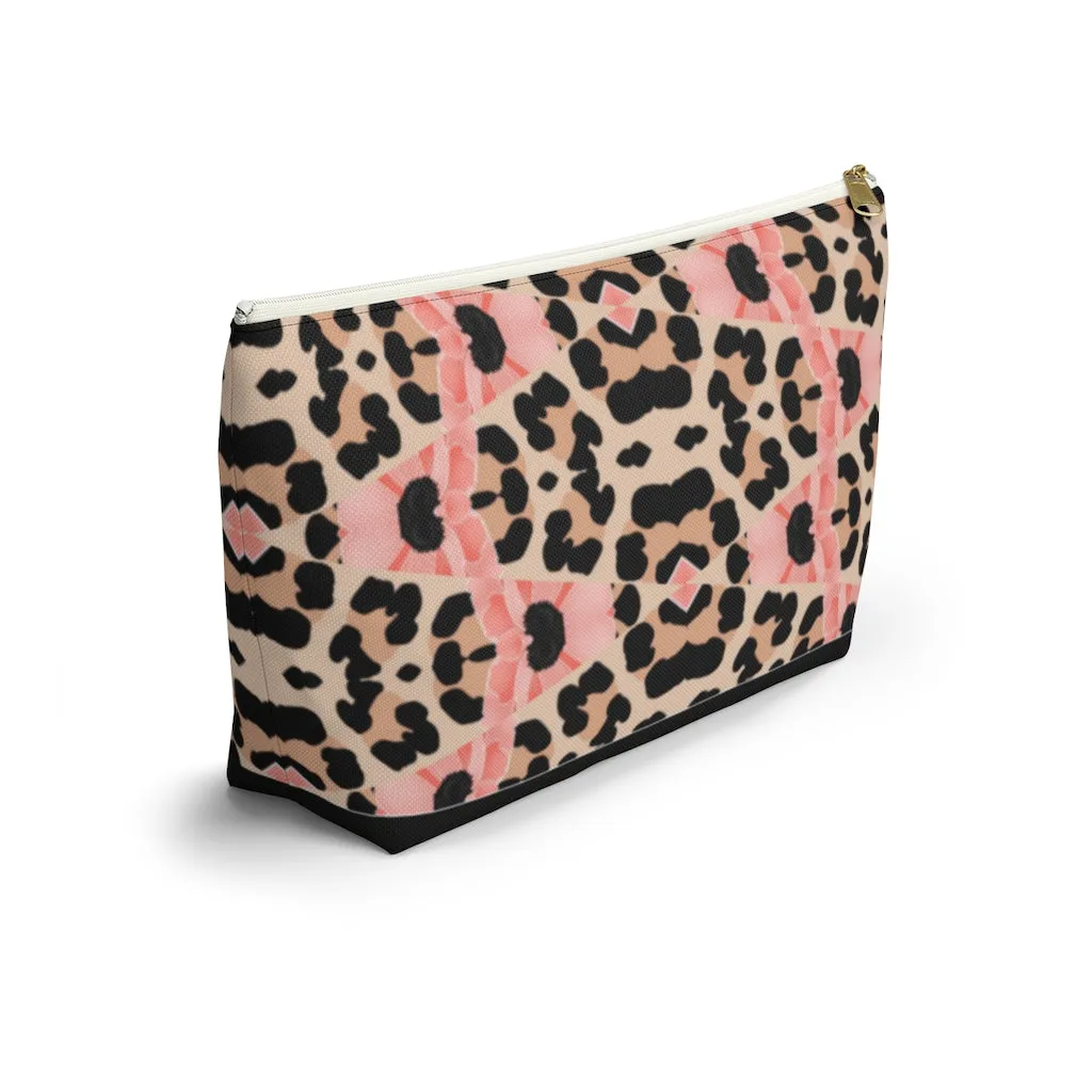 PINK EXOTIC Accessory Pouch