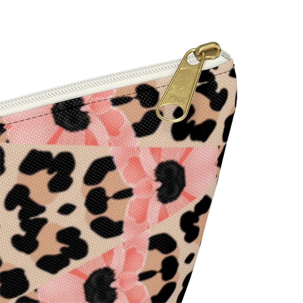 PINK EXOTIC Accessory Pouch