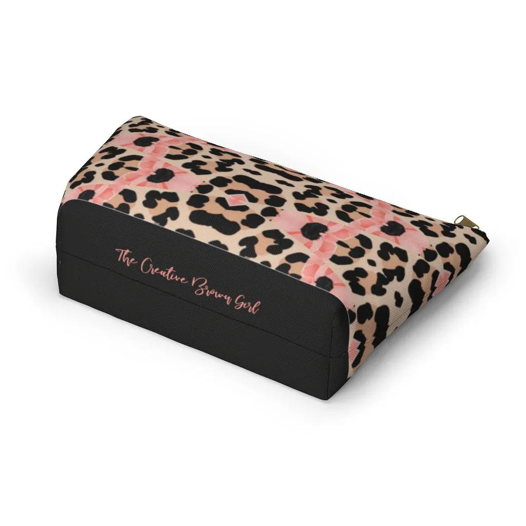 PINK EXOTIC Accessory Pouch