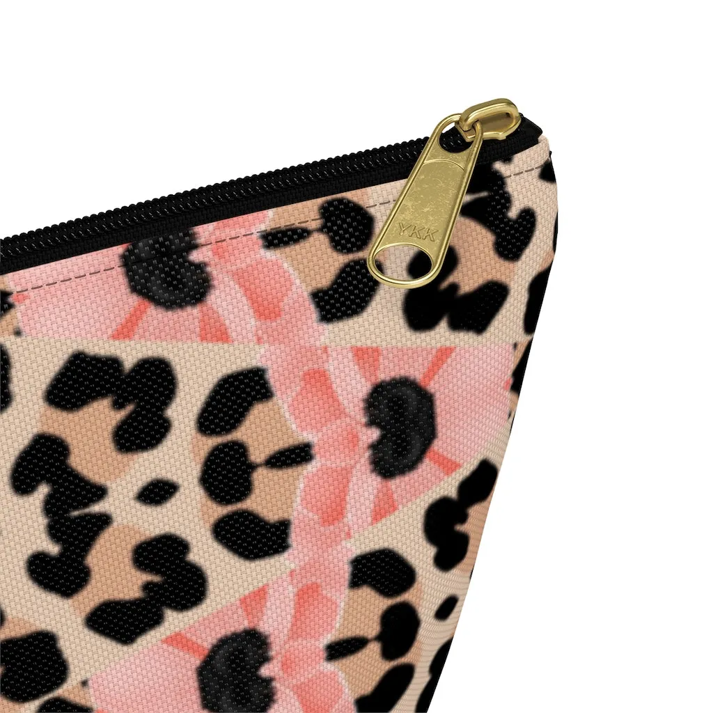 PINK EXOTIC Accessory Pouch