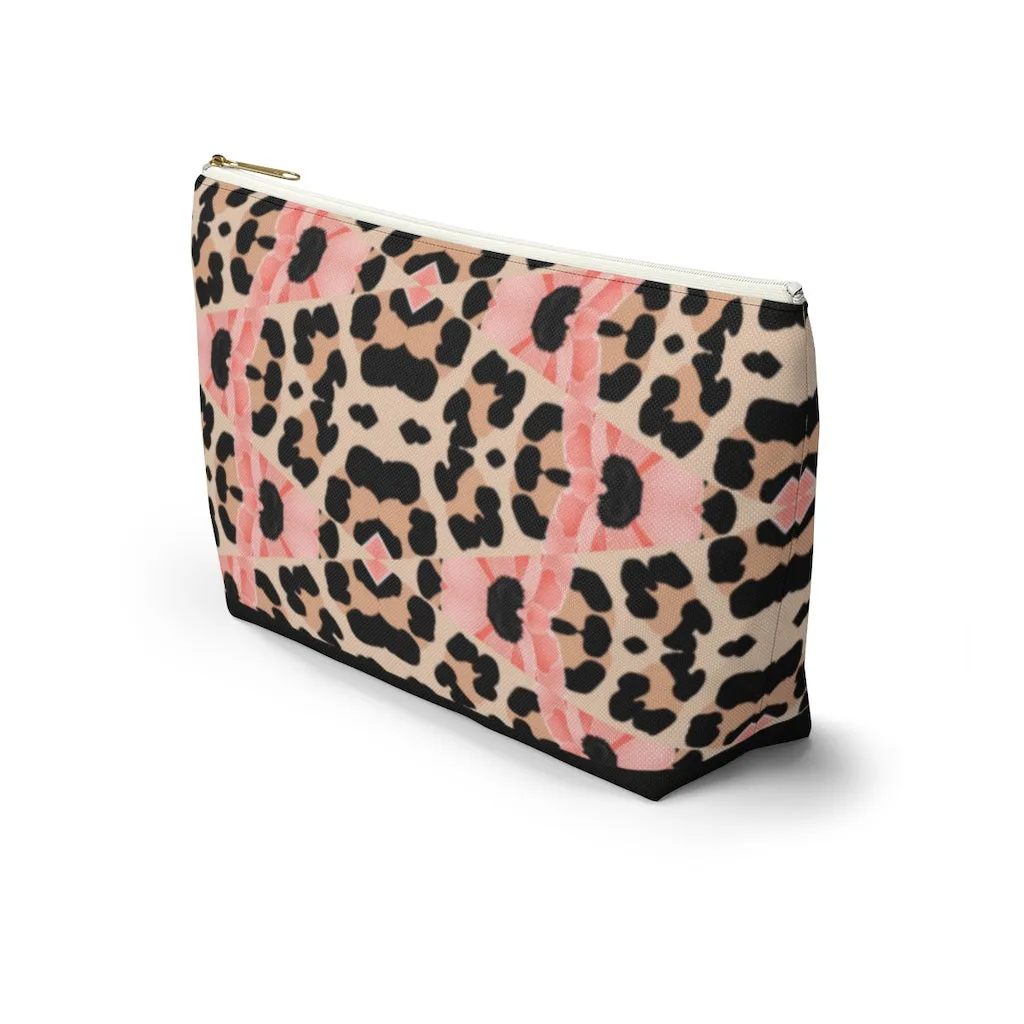 PINK EXOTIC Accessory Pouch