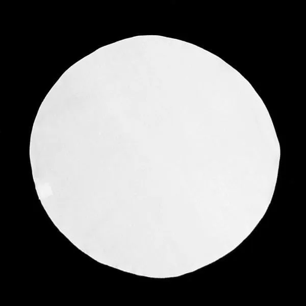 Premium White Round 22 inch Tapestry