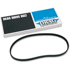 Rear Drive Belt - 130 Tooth - 1-1/2 inch Width - 1991-2000 Harley-Davidson Dyna