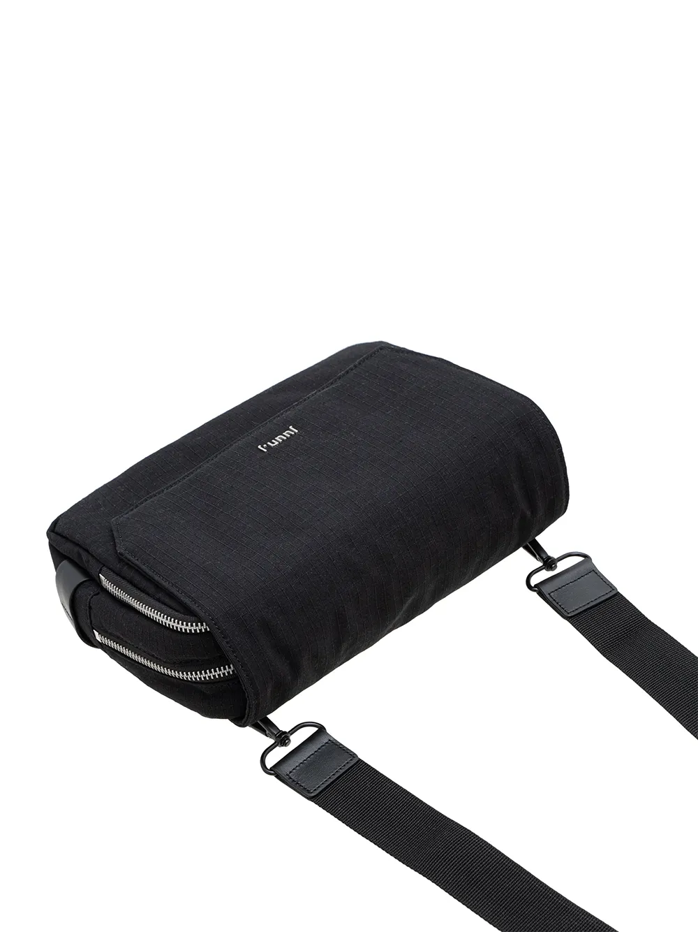 Ripstop Flip Cross Bag