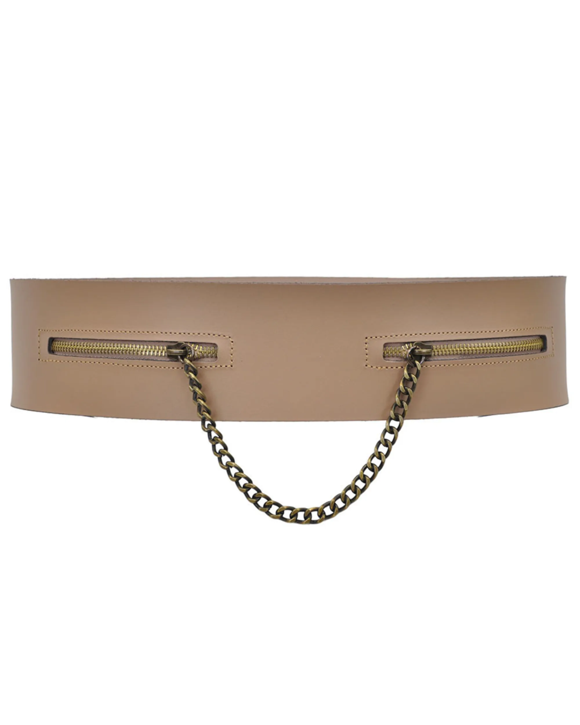 Semeli Leather Belt