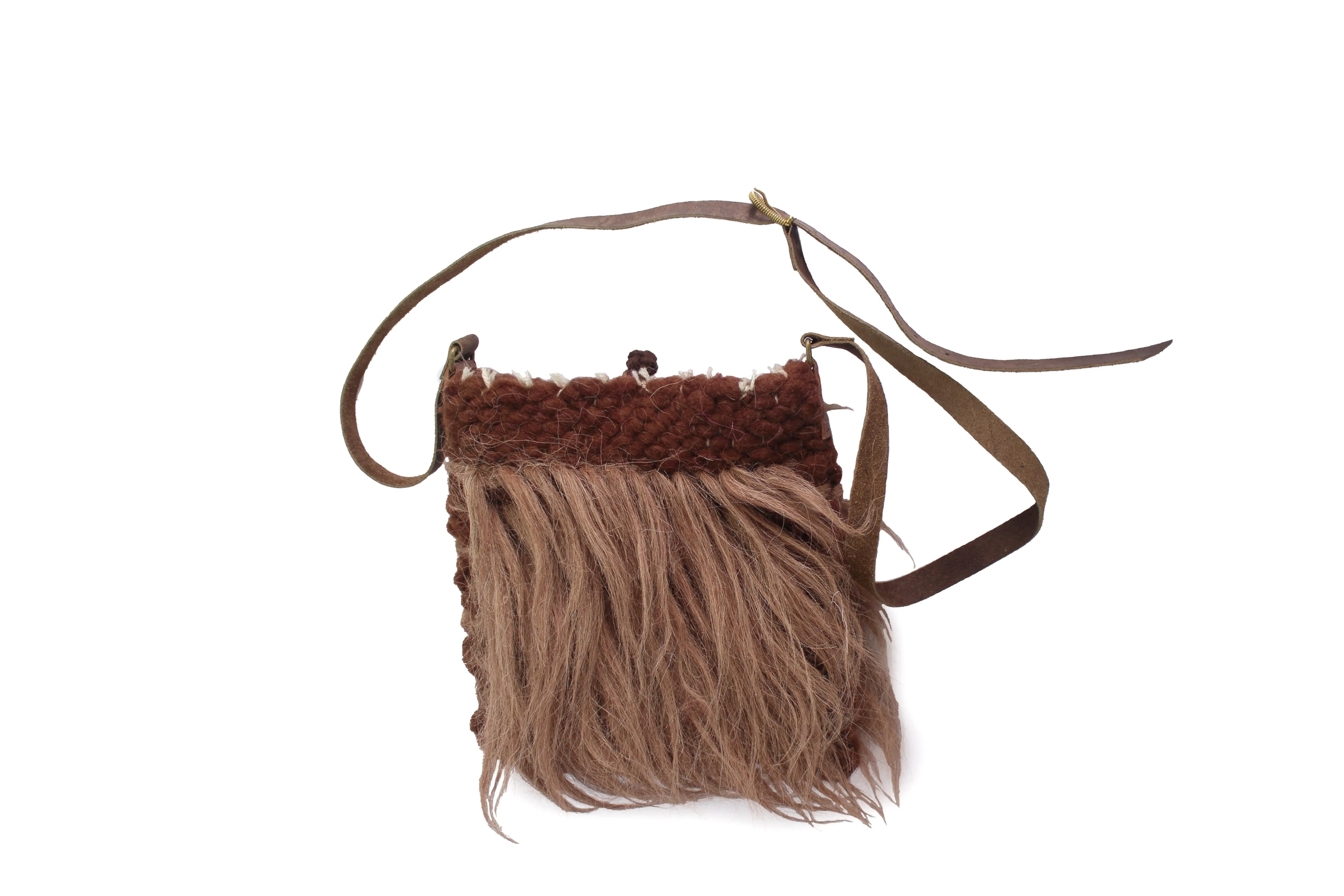 SHAMAN BAG   Brown