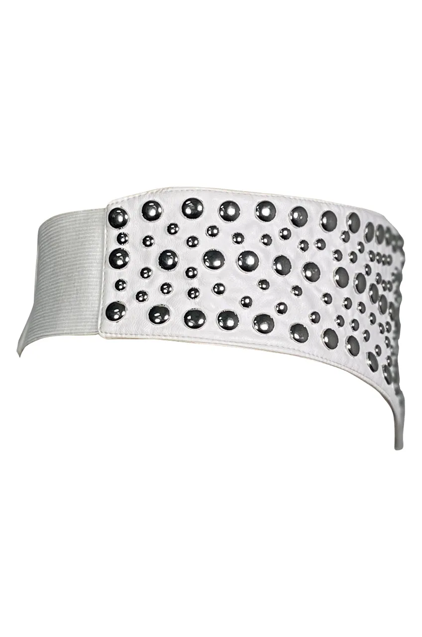 STUD CORSET BELT