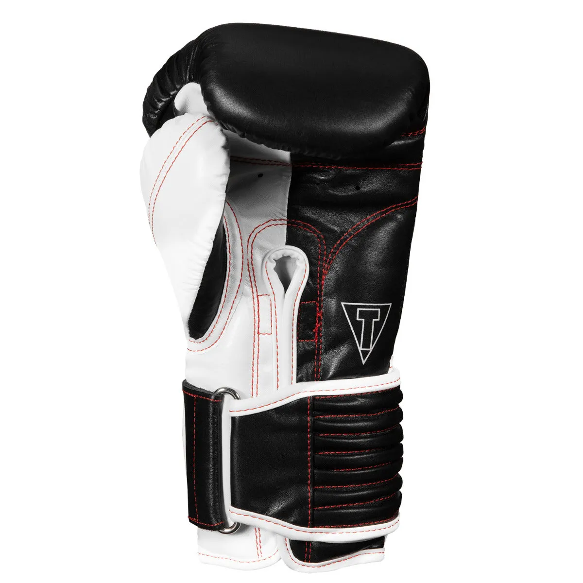 TITLE Boxing Leather Eclipse Bag Gloves